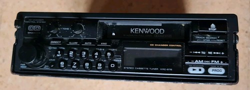 Autoradio kenwood krc - autoradio, a